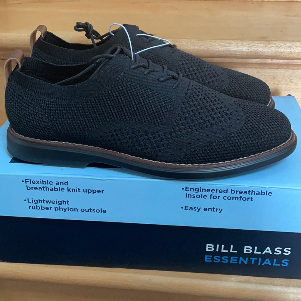 Bill Blass - Men’s shoes